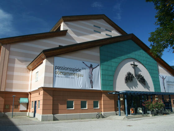 Wanderung - Historisches Oberammergau