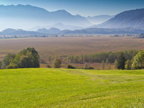 Radtour - Murnau - Bad Bayersoien