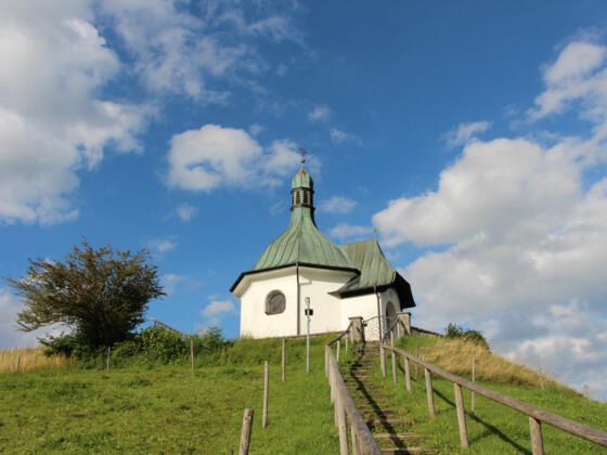 Gedächtniskapelle Bad Bayersoien