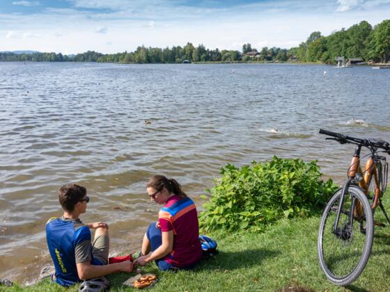 Der merlische Staffelsee