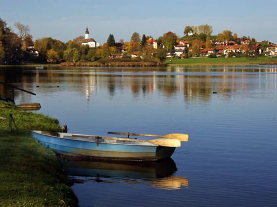 Wanderung - Bärenbach-Rundweg