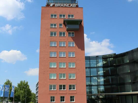 Brainlab Tower