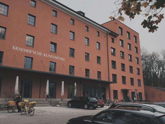 Kraemer&#039;sche Kunstmühle