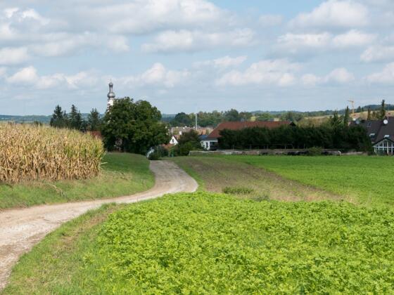 Inning am Ammersee in der Rückschau