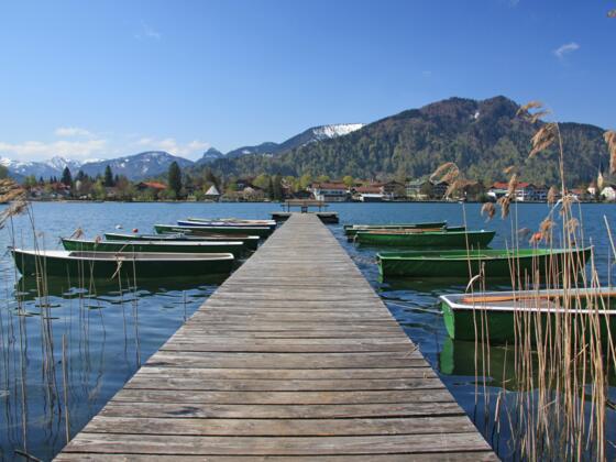 Am Tegernsee