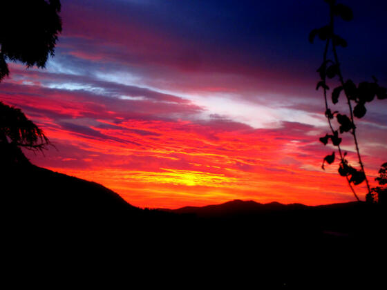 Pilgern - geeignet für Frühaufsteher