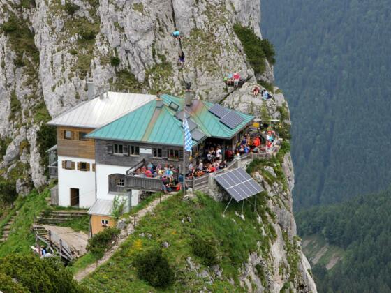 Tegernseer Hütte