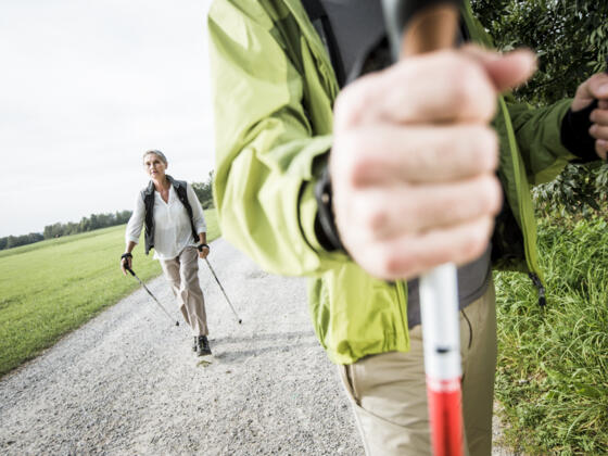 Nordic Walking