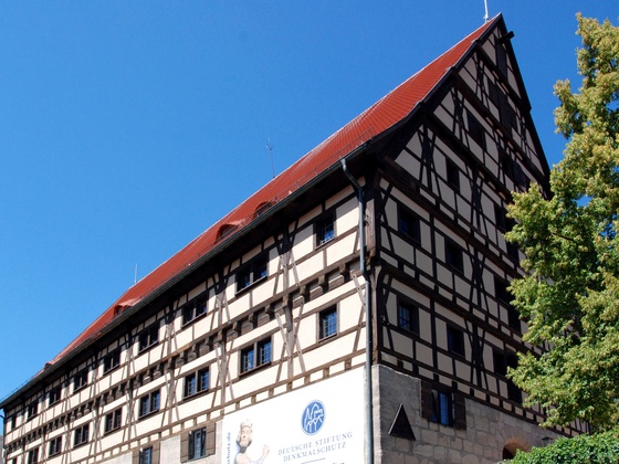 Jugendherberge Dinkelsbühl