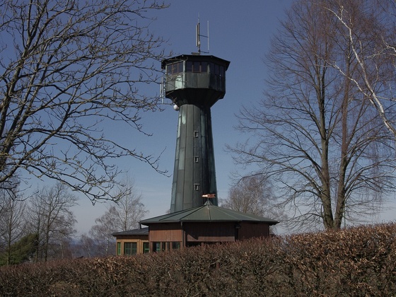 Grenzlandturm östl. Neualbenreuth