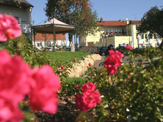 Romantik Hotel Hirschen