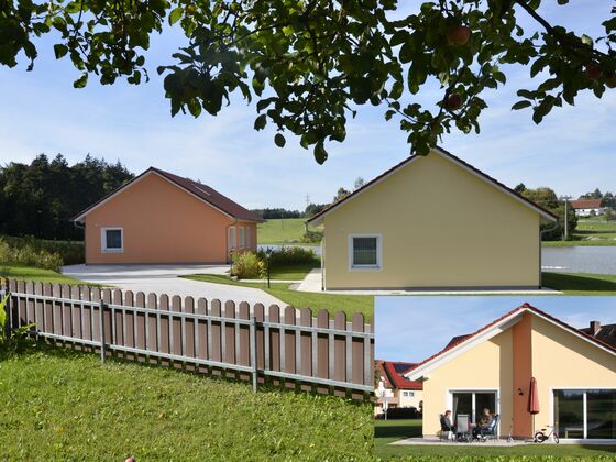 Ferien-&quot;Karpfenhäuser&quot;