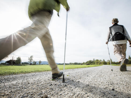Nordic Walking