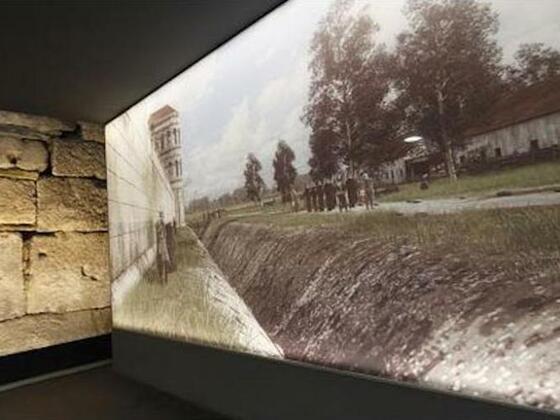 dokument Legionslagermauer