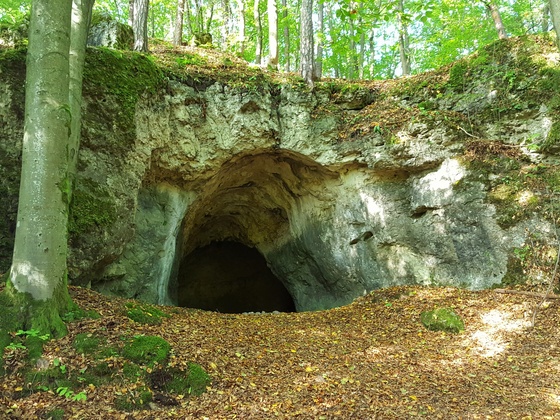 Bettelküche bei Neukirchen