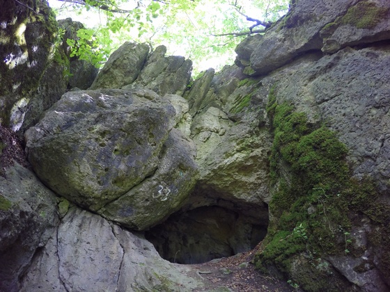 Schmiedberg-Abri (Nr. 33)