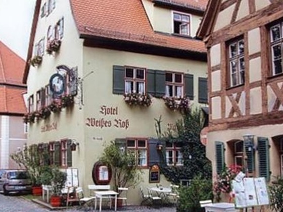 Flair Hotel Weißes Roß