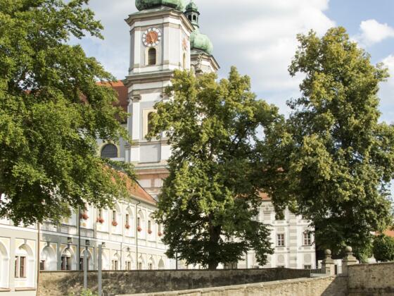 Tourist-Information Waldsassen