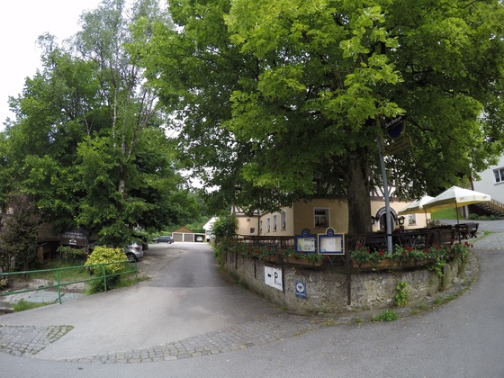 Gasthof Goldener Hirsch