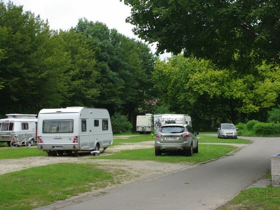 AZUR Camping Regensburg