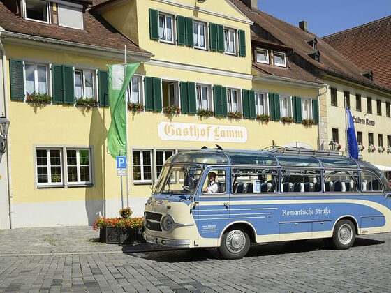 Hotel &quot;Gasthof Lamm&quot;