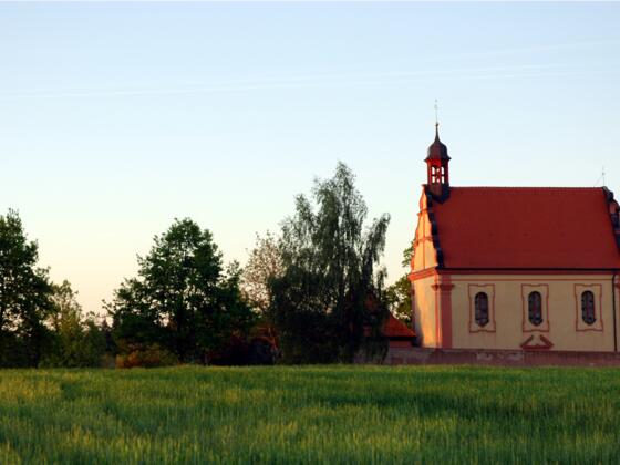 Die St Ulrichskapelle