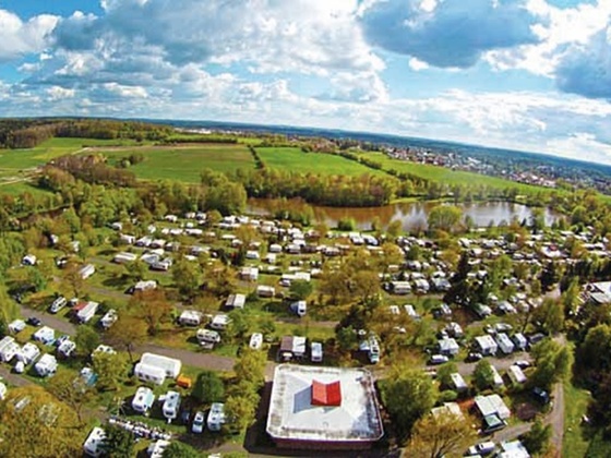 DCC-Campingpark &quot;Romantische Straße&quot;