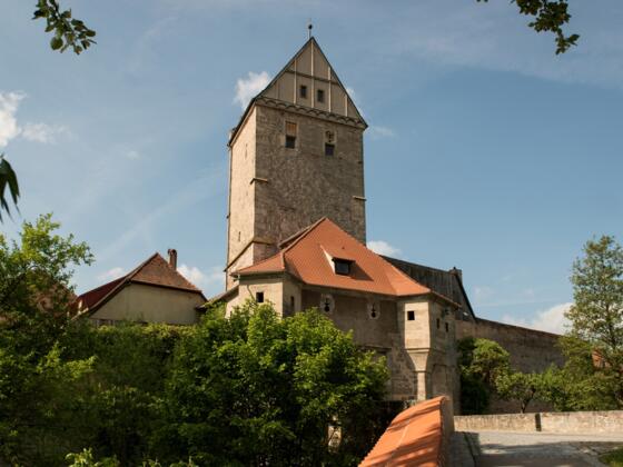 Das Rothenburger Tor
