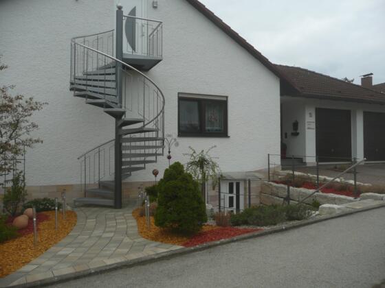 Ferienwohnung Silvia Jotz