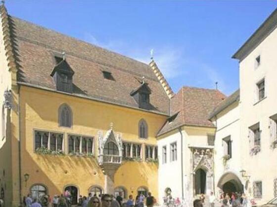 Altes Rathaus Regensburg