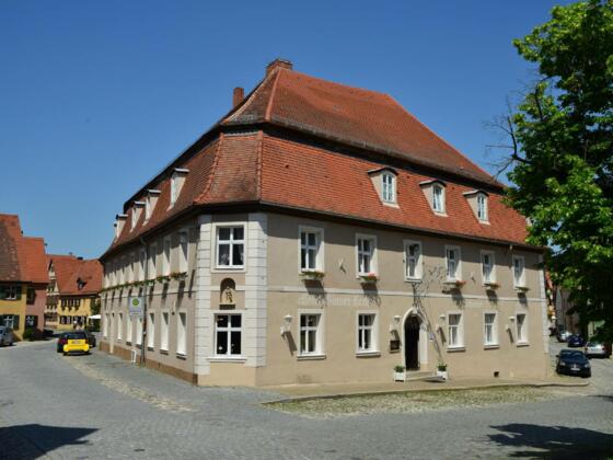 Romantica Hotel Blauer Hecht