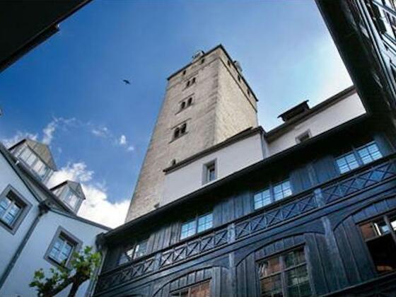 Goldener Turm Regensburg