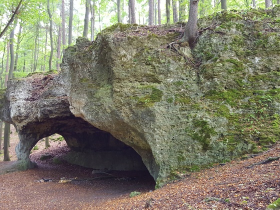 Die Geiskirche bei Peilstein