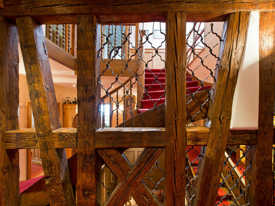 Romantik Hotel Markusturm