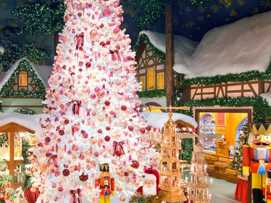 Weihnachtsdorf Käthe Wohlfahrt