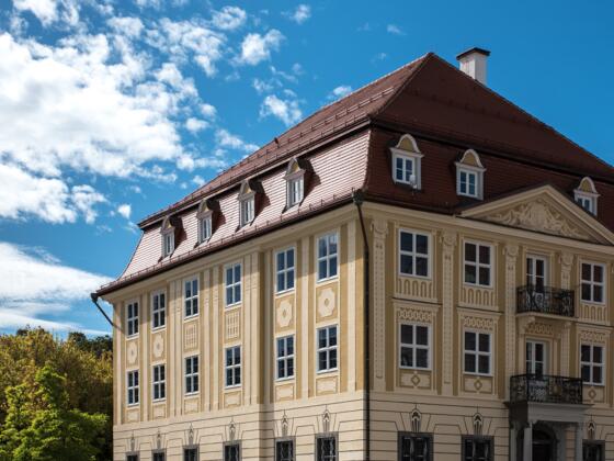 Zumsteinhaus Kempten