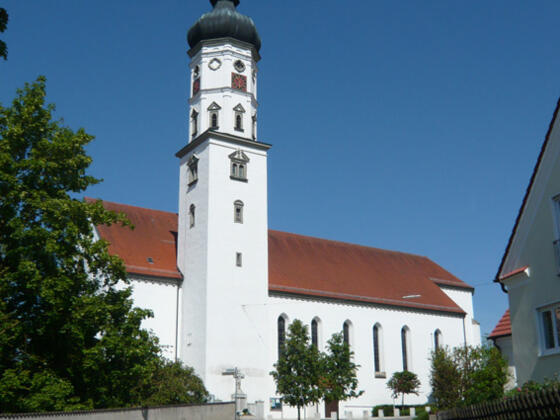 Pfarrkirche Bissingen