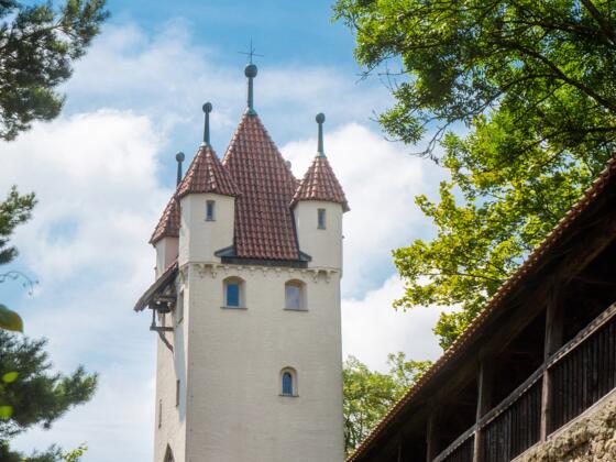 Fünfknopfturm Kaufbeuren