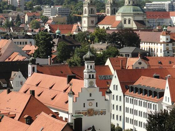 Altstadt von Kempten