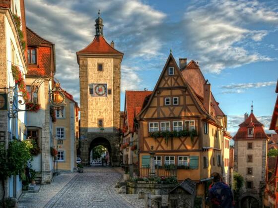Rothenburg ob der Tauber
