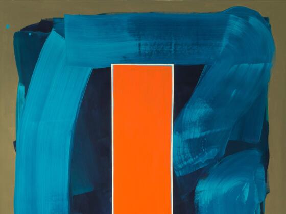 Çiğdem Aky, Ohne Titel, Nr. 120 (Detail), 2018