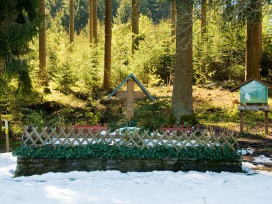 Vorarlberger Gräber