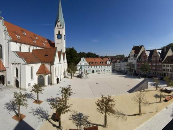 St. Mang Kirche Kempten