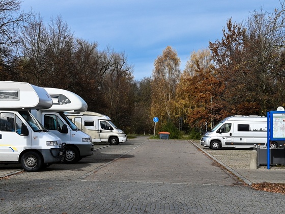 Wohnmobilstellplatz Memmingen