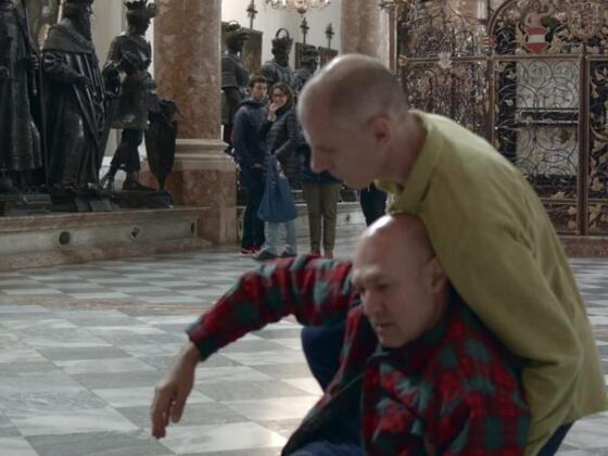 Dial F for Father, 2019 (Videostill)