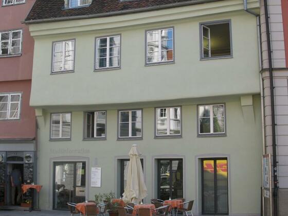 Stadtinformation im Kraushaus