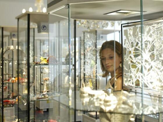 Erlebnisausstellung der Gablonzer Industrie