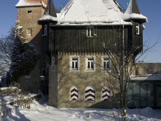 Burgenmuseuem auf der Burghalde