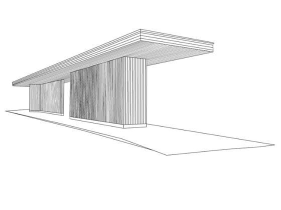Bushaltestelle Krumbach