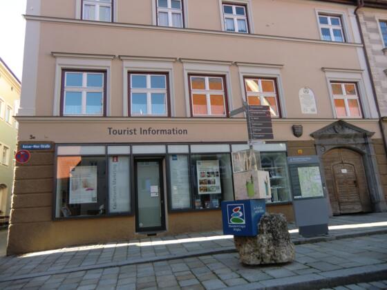 Touristinformation Kaufbeuren